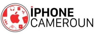 iPhone Cameroun Logo