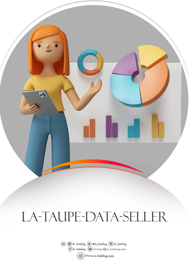 La Taupe Data Seller