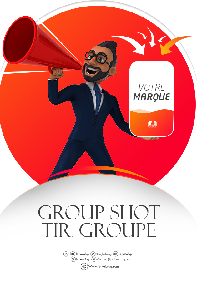 Group Shot Tir Groupe